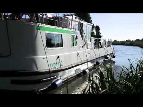 Locaboat Holidays - Canal du midi by KLAP N PLAY