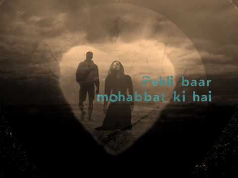 Pehli baar Mohabbat Ki Hain from the movie Kaminey