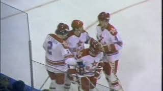 2.V.kharlamov Goal/ 1980 Quebec Nordiques-Red Army Team