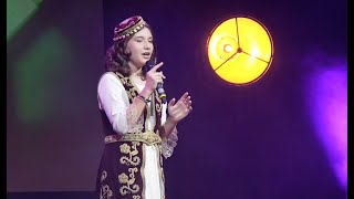 EMA - ''Tutamıyorum Zamanı''  - “Colors of Voices Turkish” Contestant - ALBANIA 