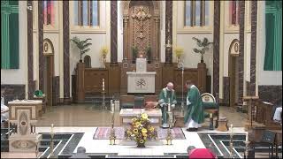 Twenty-fifth Sunday in Ordinary Time 9.17.22 4PM