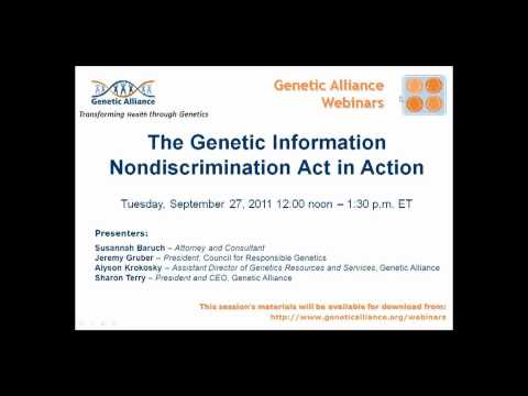 gina act