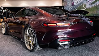 New 2026 Mercedes Amg Gt 63 Coupe - Interior And Exterior Walkaround