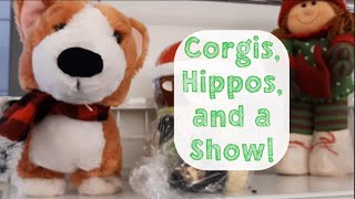 Corgis, Hippos and a Show! - Shop Along With Me - Goodwill Thrift Store