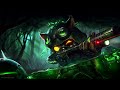 Omega Squad Teemo Login Screen with Music - League of Legends