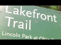 The Onion - Chicago Lakefront raw footage