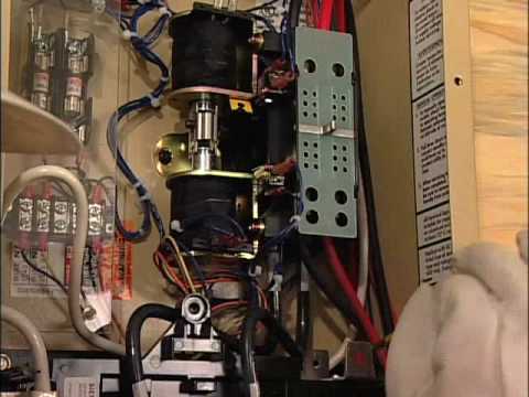 Installing Automatic Generator Generac Guardian (3 of 3) - YouTube