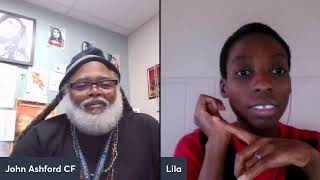 Monday Mornings with Lila & John