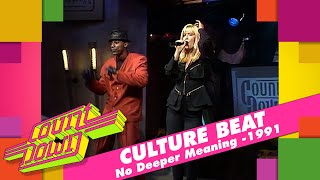 Culture Beat - No Deeper Meaning (Countdown, 1991)