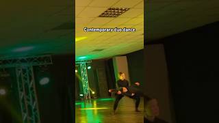 Contemporary Duo Dance 💥 Junior Dancer 🕺 #Dancetricks #Moderndance