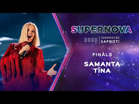 Samanta Tīna “Still Breathing” | Supernova 2020 FINĀLS