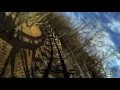 Outlaw Run Roller Coaster REAL POV Silver Dollar City Front Seat HD 1080p