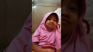 Balita Belajar Ngaji 1 Insyih 3 Thn