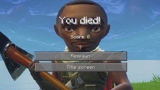 FortNUT is hard