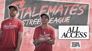 StaleMates Street League | ALL ACCESS