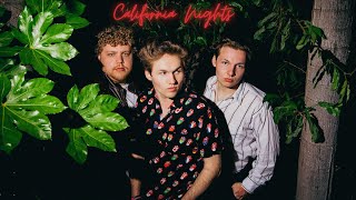 Encore - California Nights (Official Visualizer)