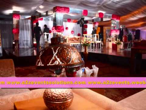 Pakistans Leading Weddings Planners a2z Events & Weddings Planners...