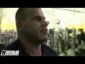 Jay Cutler Chest Training Session 180 Days Out From Mr images Jay Cutler Chest Training Session 180 Days Out From Mr
