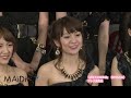 AKB「チームサプライズ」選抜メンバー総出演！「総選挙」に意気込み　メンバー囲み会見