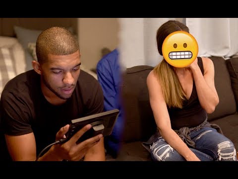 Will His Girlfriend Leave Him For A Sugar Daddy?! (Gold Digger Test)