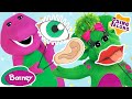 The Five Senses Song | Barney Nursery Rhymes and Kids Songs