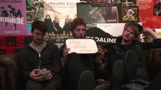 Kodaline - Way Back When (Track By Track)