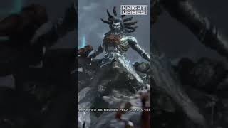 Luangameplay Dublando O Krtos E Poseidon Em God Of War