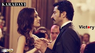 KARADAYI - ΚΑΡΑΝΤΑΓΙ SEASON 2 MAHIR - FERIDE HOT SCENE