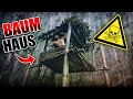 BAUMHAUS im Dschungel bauen #004 - Unge Survival Challenge - ...