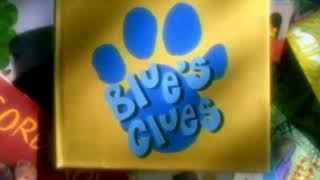Blues Clues Intro Music