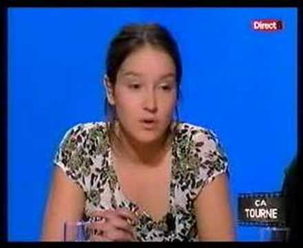 a propos de film L'ann e suivante Isabelle Czajka ET Ana s Demoustier