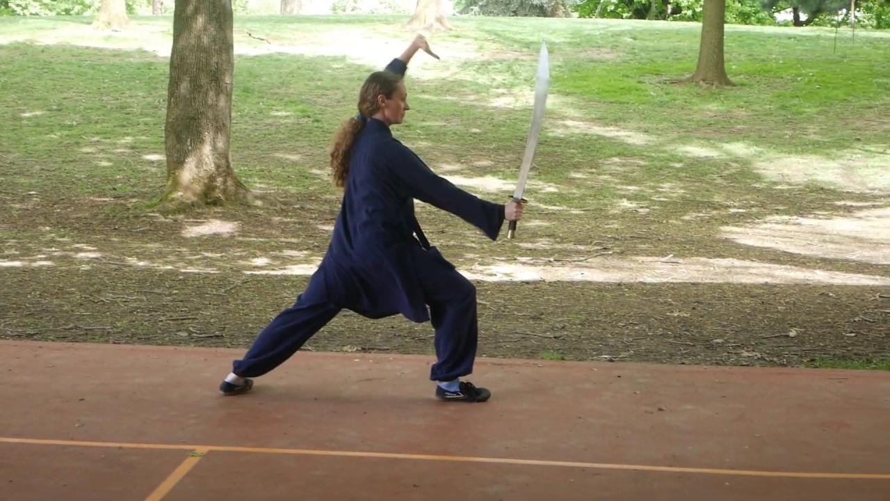 Weapon training