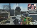 COD Advanced Warfare: "ARX STEEL BITE!" Call of Duty AW Gameplay - Live w/ Unknown Player