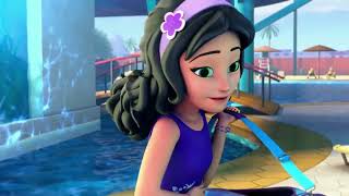 Lego Friends Mini Movie - Emmas Stomach Growl