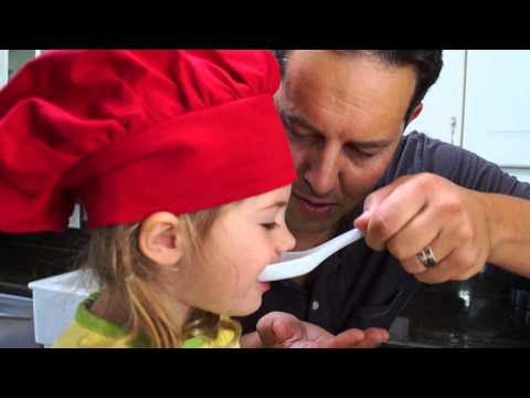 VIDEO : the best homemade vegetable soup made with a 2 year old - this was our very first cooking with kyler episode. kyler and i went to underwood family farms and picked our own fresh produce. ...