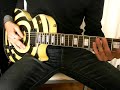 Zakk Wylde's Black Label Society - Demise Of Sanity  :by Gaku