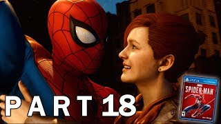 #SpiderManPS4 - PART 18 - (FULL GAME) Friendly Neighborhood Spider-Man | Marvel's Spider-Man 2018