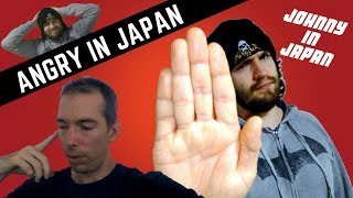ANGRY IN JAPAN