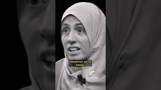 Sonradan Müslüman Olan Abdli Yazar Najla Tammay Kepler Rabbim Benden Bunu Istiyor..