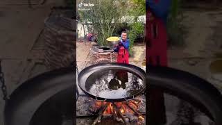 Sizce Bu Yemegimiz Czn Fariyla Nedir?? Tiktok