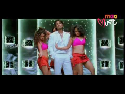 Maa Music - DESAMUDURU Songs - GILI GILIGA JIL JILAMDIGA (Starring...