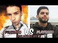 PIUZINHO VS PLAYHARD - Quem é o melhor jogador de Free fire