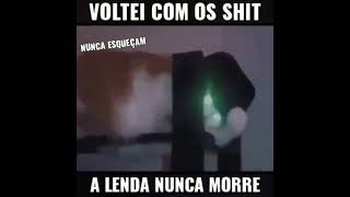 Com Os - Versão Gato Jackson Status