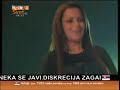 Ivana Selakov - Probijam led - (LIVE) - (Oskar popularnosti, Banja Luka 5.3.2013)