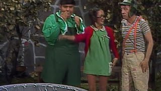 Chaves - A Fonte Dos Desejos 1979 Part1 - Alta Qualidade Hd