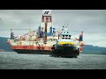 image Caterpillar Marine Power Systems International Workboat Show New Orleans