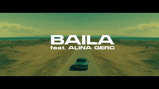Raim - Feat. Alina Gerc - Baila [Official Lyric Video]
