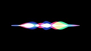 Siri Audio Spectrum in After Effects - After Effects Tutorial - Easy Method