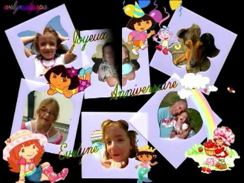 joyeux anniversaire 80 ans clipart