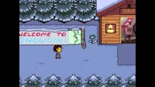 Undertale - Snowdin Theme